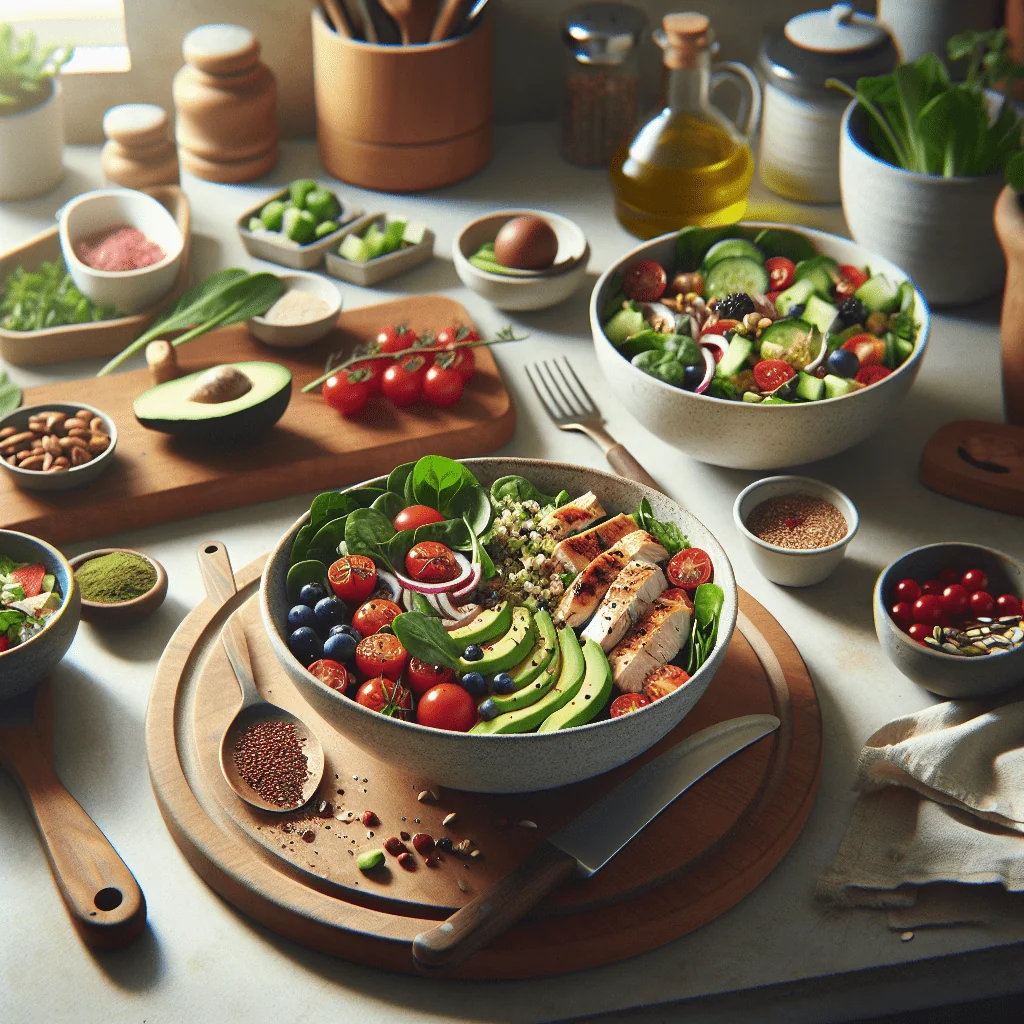 Quick Diabetic-Friendly Recipes You Can Make Any Day