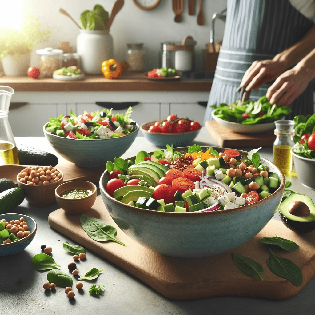 Simple Quick Salad Ideas You Can Make Any Day