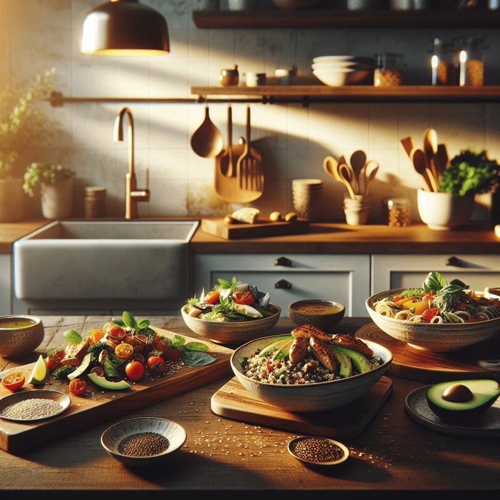 Quick Gluten-Free Meal Ideas for Busy Days